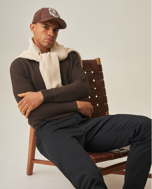 Suéter de Punto para Hombre