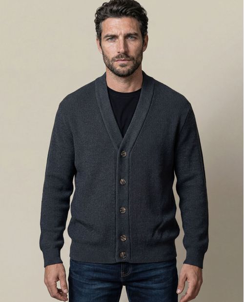 Cardigan para Hombre