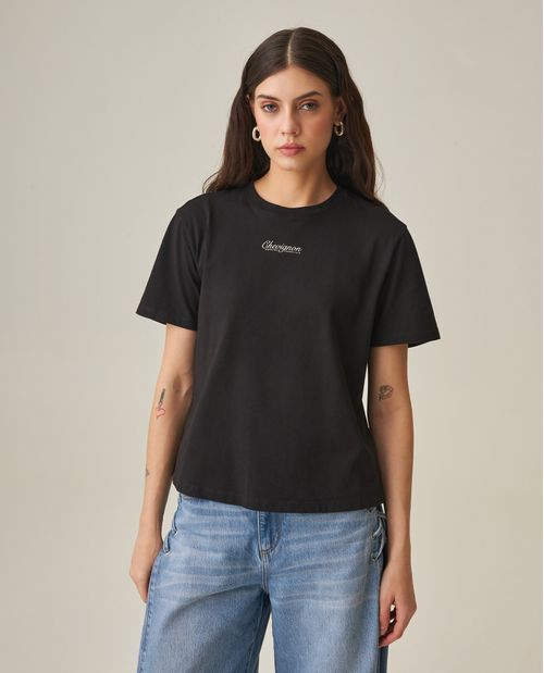 Camiseta Estampada para Mujer