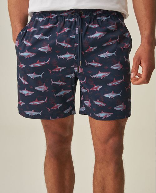Bermuda de Playa para Hombre
