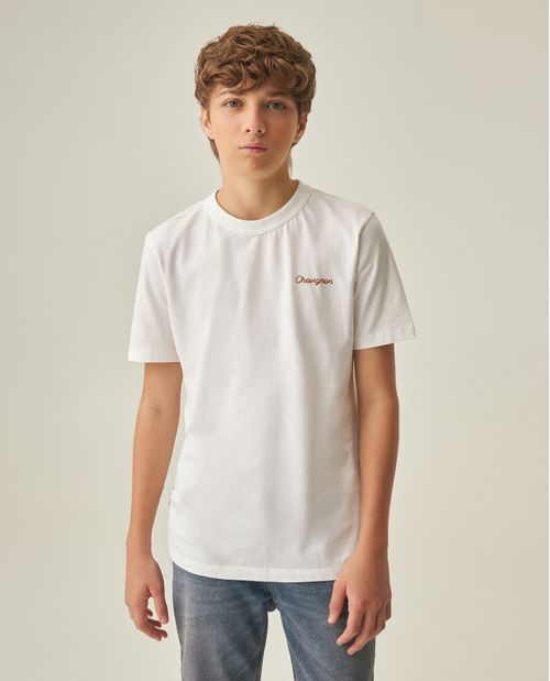 Camiseta Gráfica para Niño