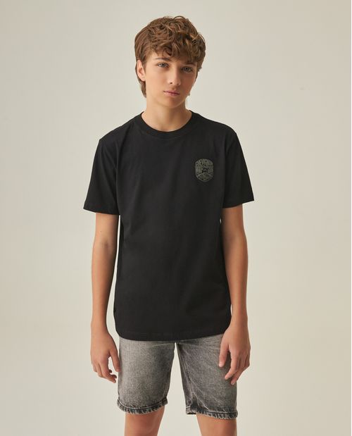 Camiseta Gráfica para Niño