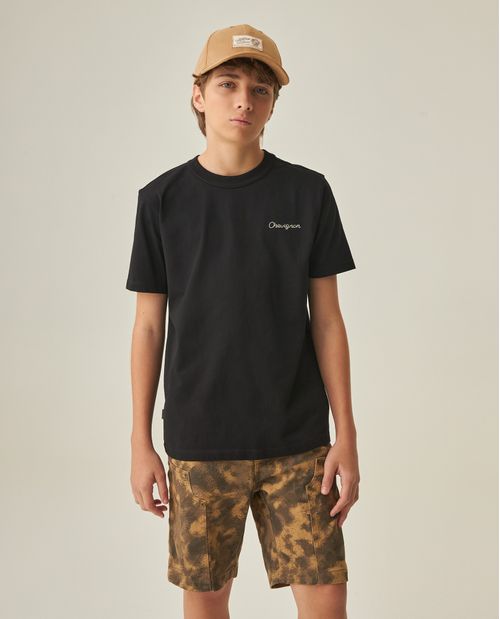 Camiseta Gráfica para Niño