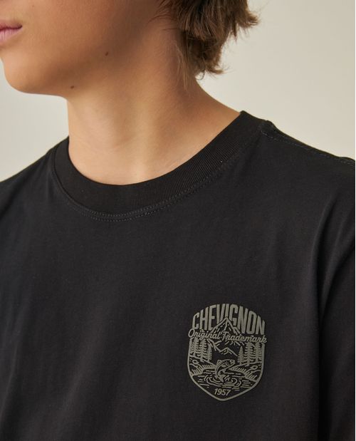 Camiseta Gráfica para Niño