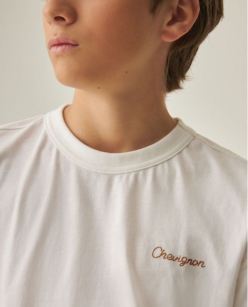 Camiseta Gráfica para Niño