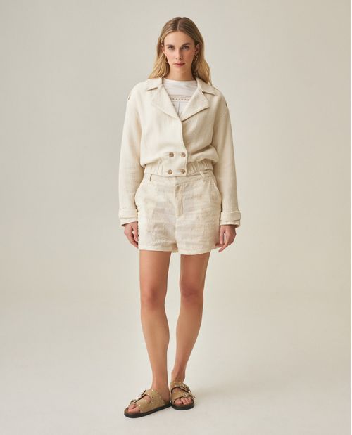 Short Chino para Mujer
