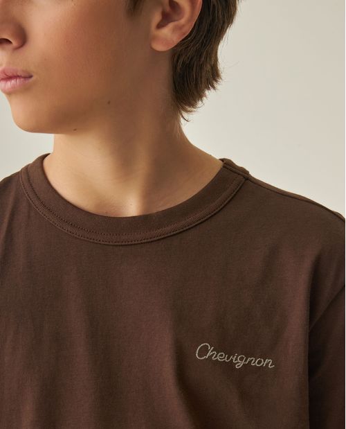 Camiseta Gráfica para Niño
