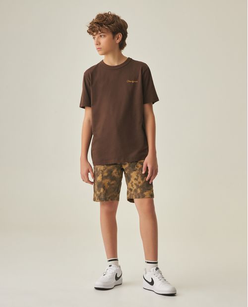 Bermuda Carpintero para Niño