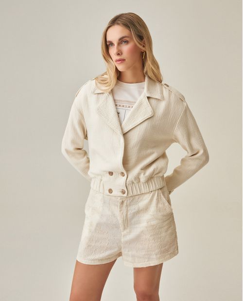 Chaqueta Trucker para Mujer