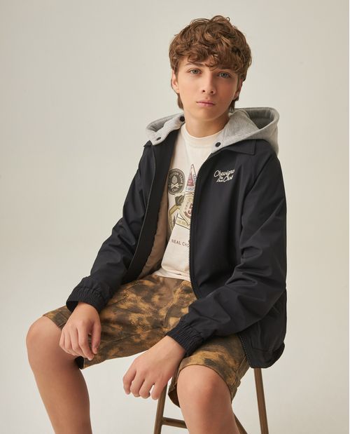 Chaqueta Parka para Niño