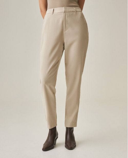 Pantalón Recto para Mujer