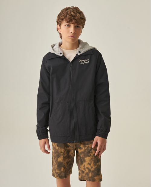 Chaqueta Parka para Niño