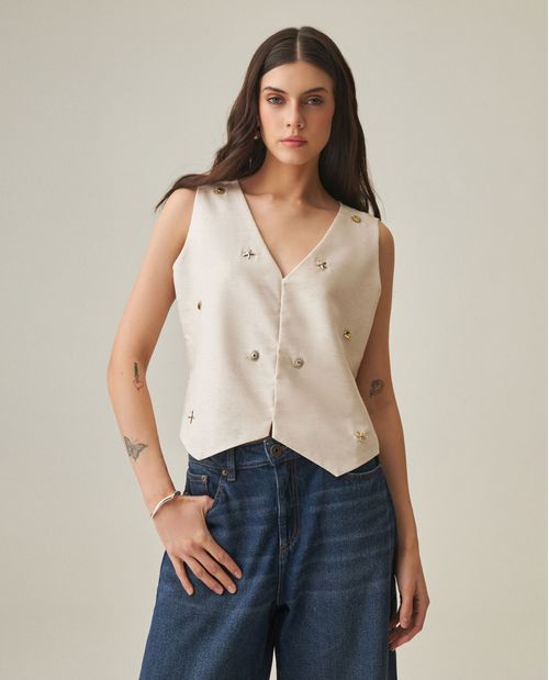 Chaleco para Mujer