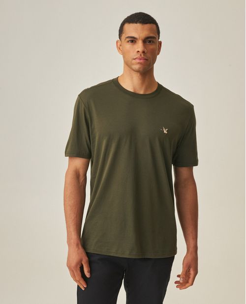 Camiseta Gráfica Slim para Hombre