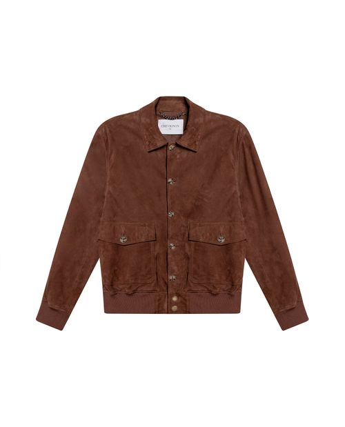 Chaqueta Bomber Utilitaria de Hombre