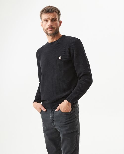 Suéter Tejido para Hombre