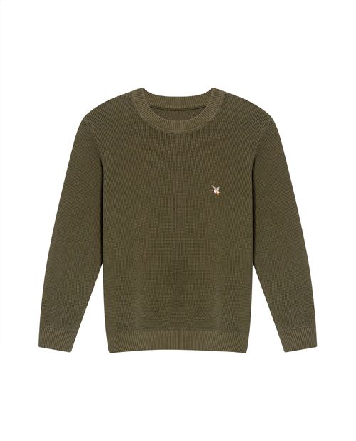 Suéter Tejido para Hombre