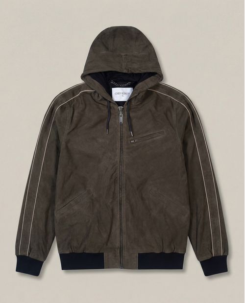 Chaqueta de Piel para Hombre