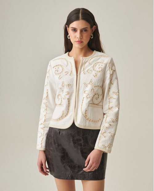 Chaqueta Corta para Mujer