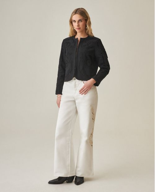 Chaqueta Corta para Mujer