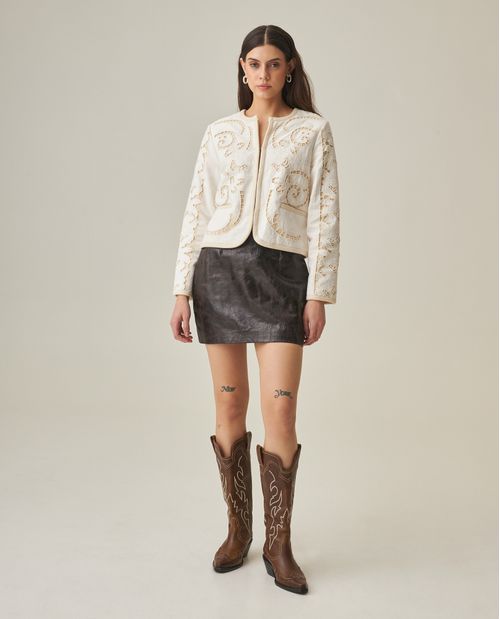 Chaqueta Corta para Mujer