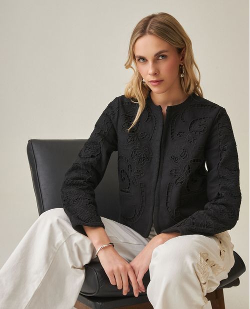 Chaqueta Corta para Mujer