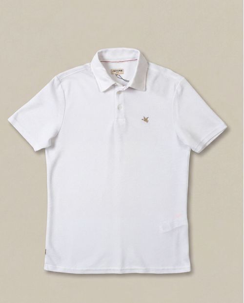 Camiseta Polo Slim Fit para Hombre