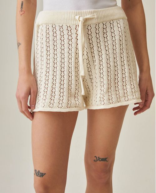 Short Tejido para Mujer