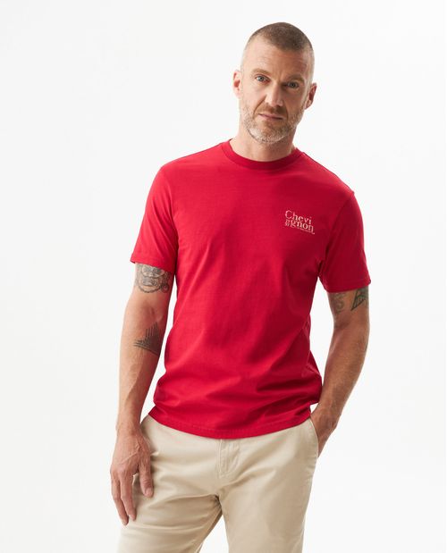 Camiseta Manga Corta para Hombre