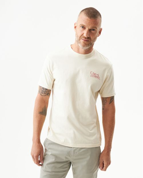 Camiseta Manga Corta para Hombre