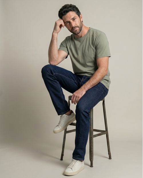 Denim Algodón Masculino