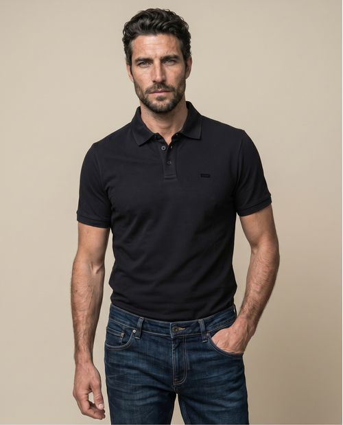 Camiseta Tipo Polo para Hombre