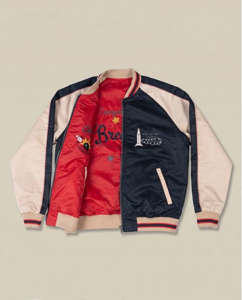 Chaqueta Reversible
