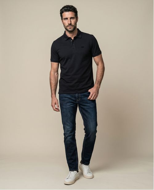 Camiseta Tipo Polo para Hombre