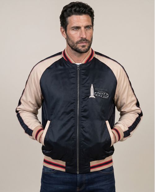 Chaqueta Reversible
