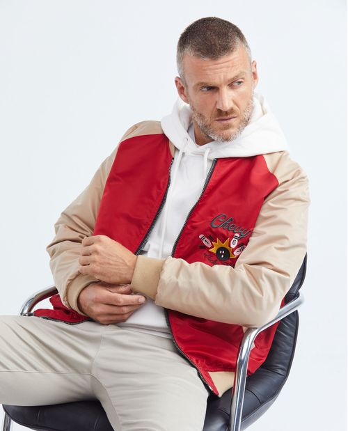 Chaqueta Reversible