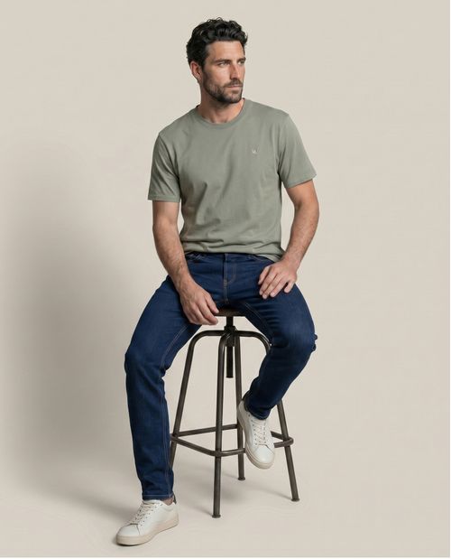 Denim Algodón Masculino