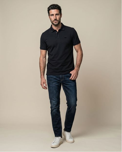 Camiseta Tipo Polo para Hombre