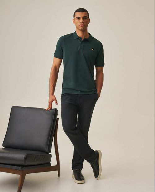 Polo Slim Fit para Hombre