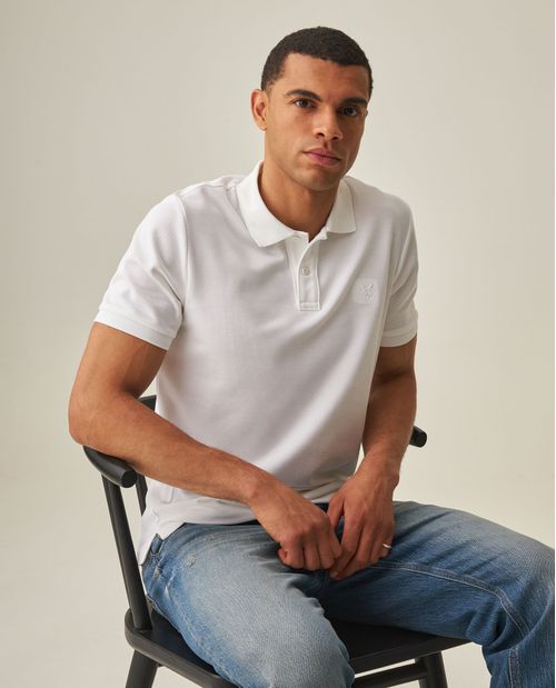 Polo Slim Fit para Hombre