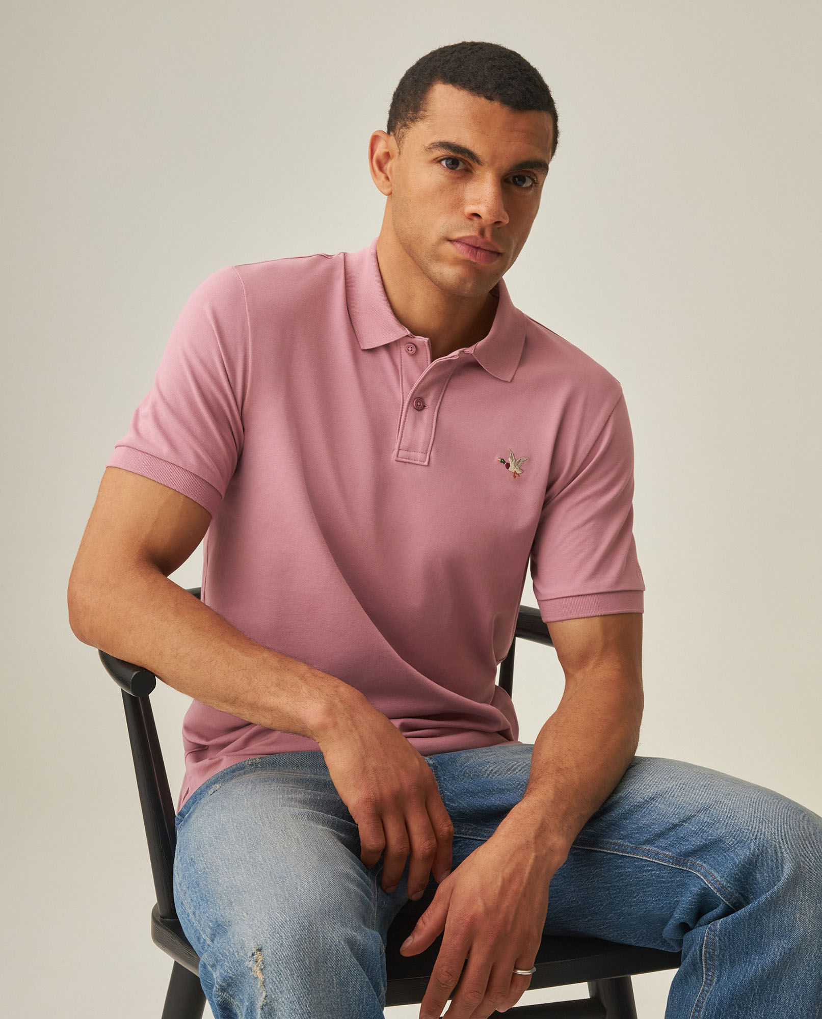 Polo Slim Fit para Hombre
