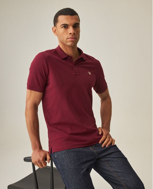 Polo Slim Fit para Hombre