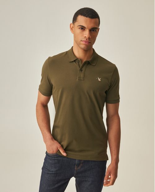 Polo Slim Fit para Hombre