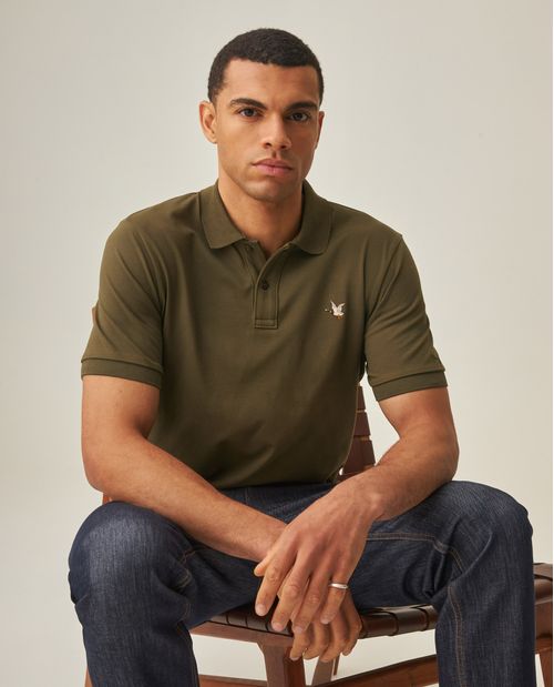 Polo Slim Fit para Hombre