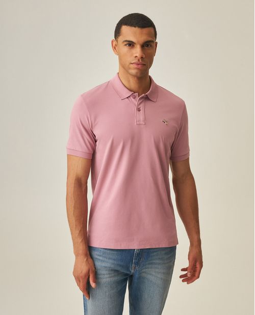 Polo Slim Fit para Hombre