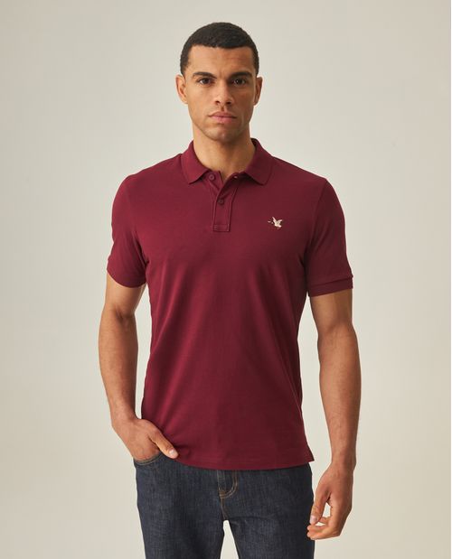 Polo Slim Fit para Hombre