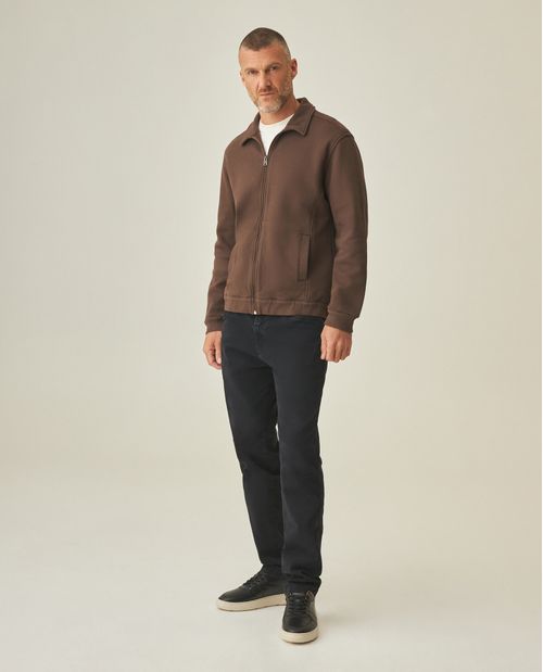 Chaqueta con Textura para Hombre
