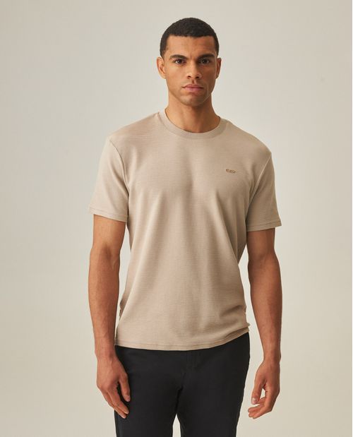 Camiseta Gráfica Slim para Hombre