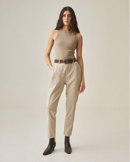 Camiseta Bordada para Mujer