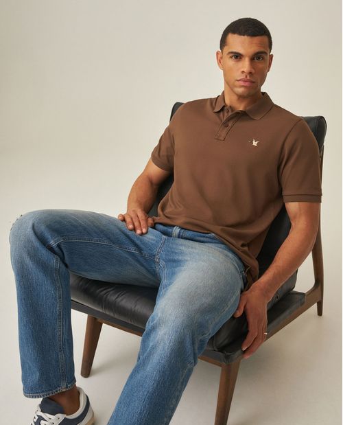 Polo Slim Fit para Hombre
